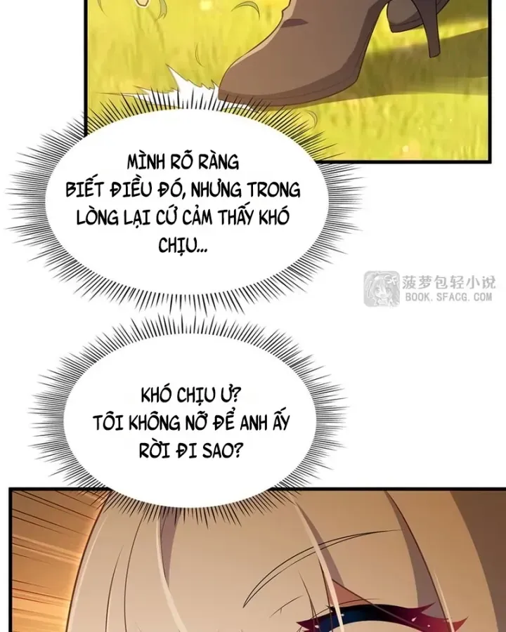 Câm Miệng đi ác Long, Ta Không Muốn Trông Trẻ Với Ngươi Nữa! Chap 96 - Next Chap 97