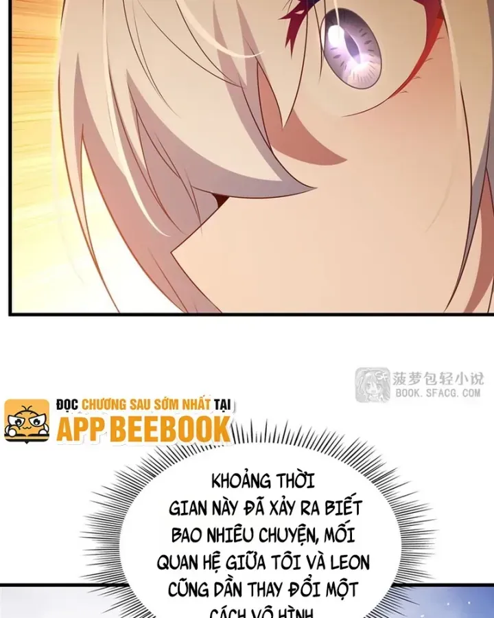 Câm Miệng đi ác Long, Ta Không Muốn Trông Trẻ Với Ngươi Nữa! Chap 96 - Next Chap 97