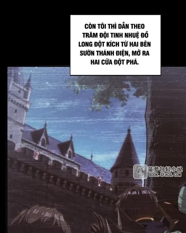 Câm Miệng đi ác Long, Ta Không Muốn Trông Trẻ Với Ngươi Nữa! Chap 96 - Next Chap 97