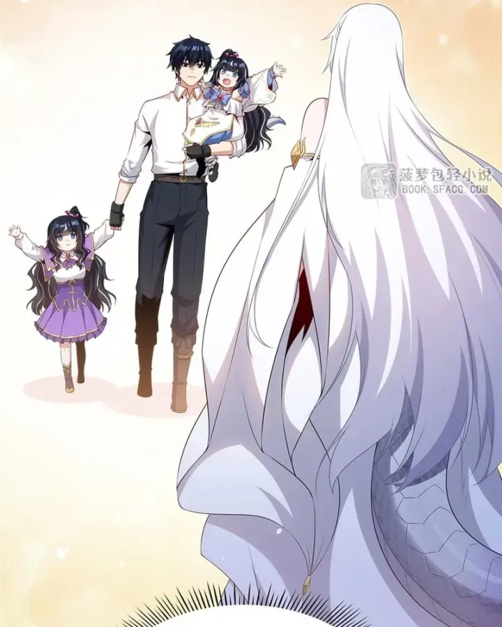Câm Miệng đi ác Long, Ta Không Muốn Trông Trẻ Với Ngươi Nữa! Chap 96 - Next Chap 97