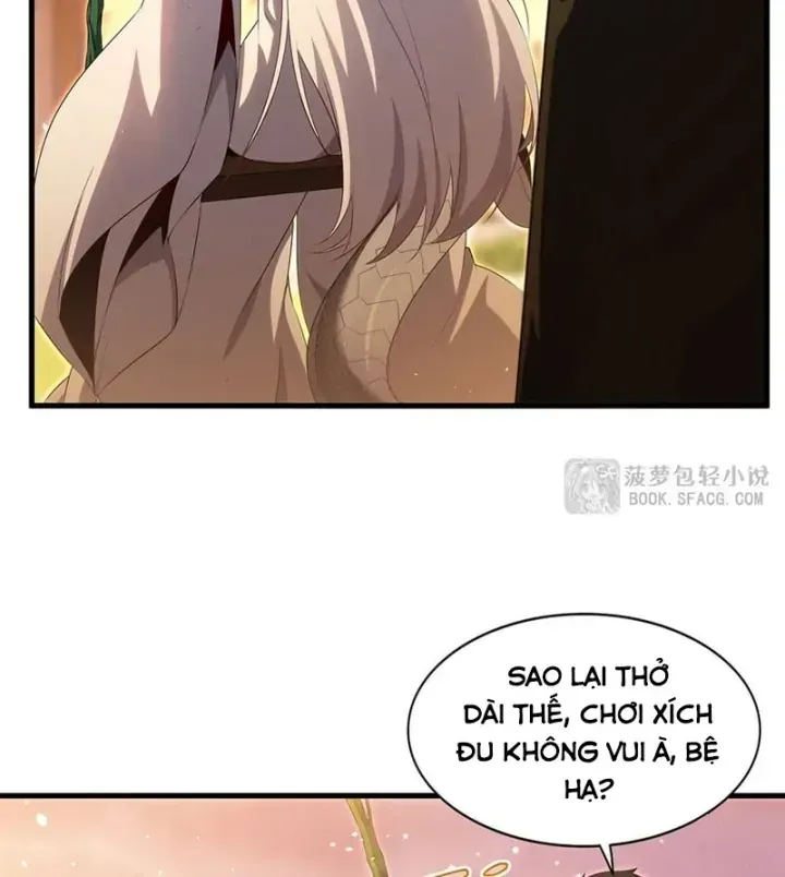 Câm Miệng đi ác Long, Ta Không Muốn Trông Trẻ Với Ngươi Nữa! Chap 96 - Next Chap 97