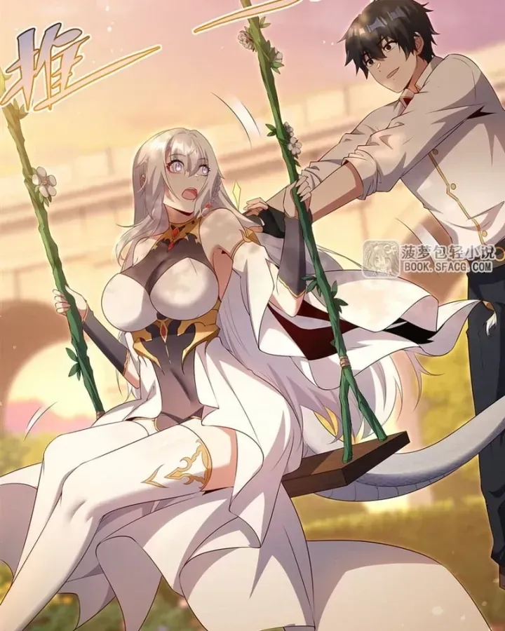 Câm Miệng đi ác Long, Ta Không Muốn Trông Trẻ Với Ngươi Nữa! Chap 96 - Next Chap 97