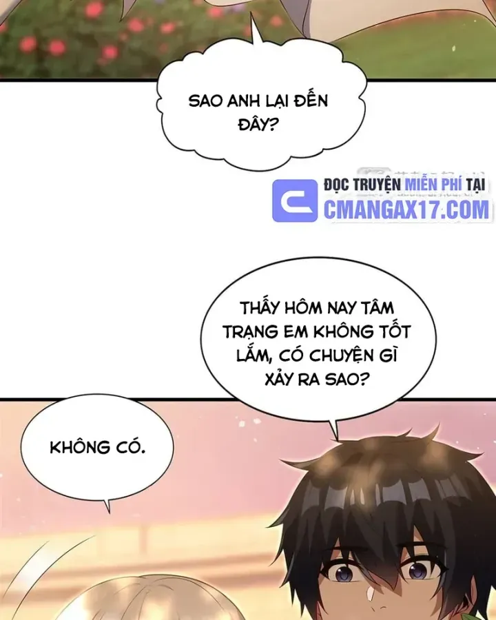Câm Miệng đi ác Long, Ta Không Muốn Trông Trẻ Với Ngươi Nữa! Chap 96 - Next Chap 97