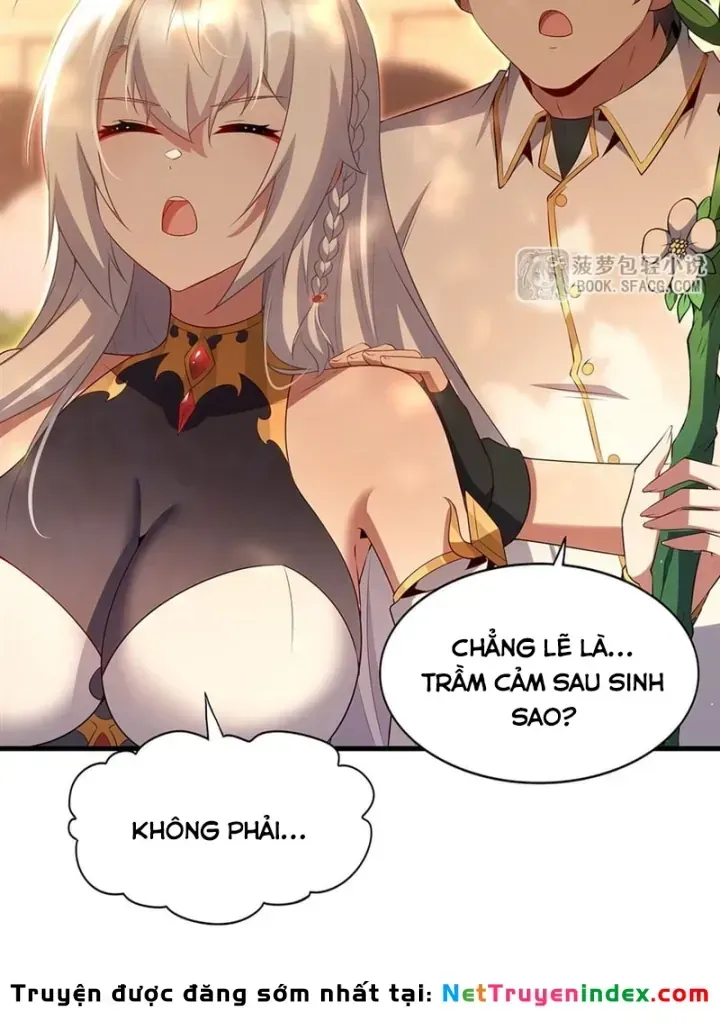 Câm Miệng đi ác Long, Ta Không Muốn Trông Trẻ Với Ngươi Nữa! Chap 96 - Next Chap 97