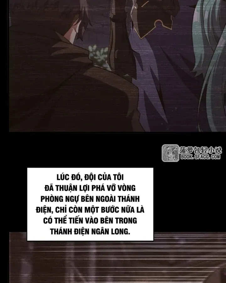 Câm Miệng đi ác Long, Ta Không Muốn Trông Trẻ Với Ngươi Nữa! Chap 96 - Next Chap 97