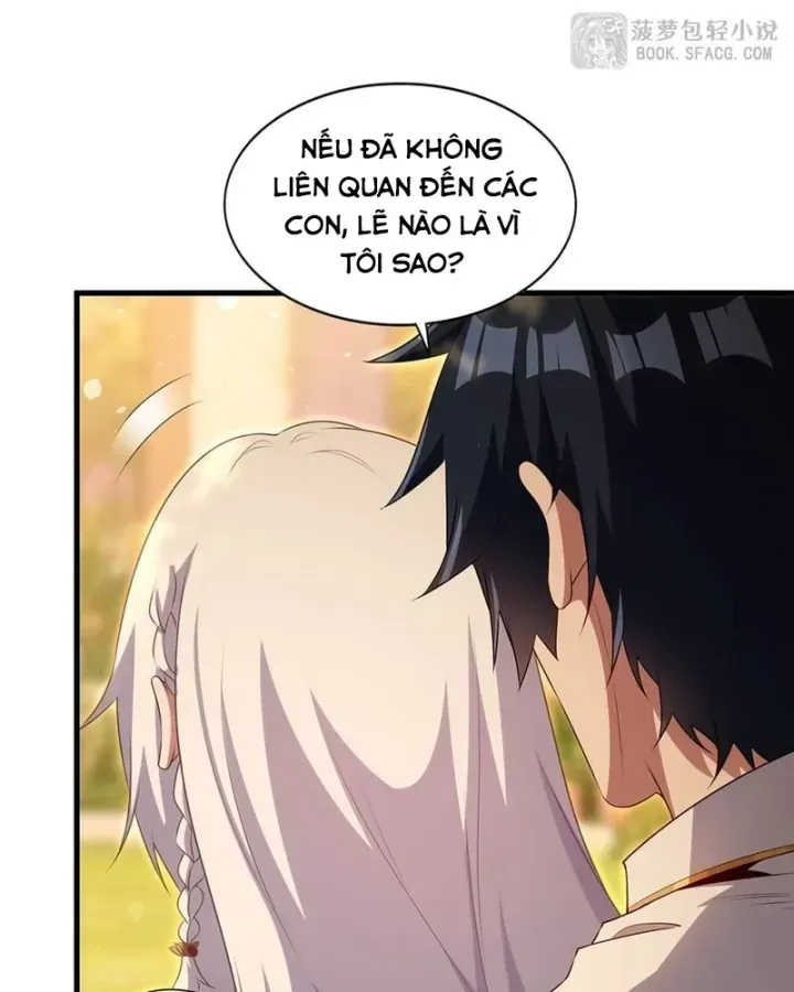 Câm Miệng đi ác Long, Ta Không Muốn Trông Trẻ Với Ngươi Nữa! Chap 96 - Next Chap 97