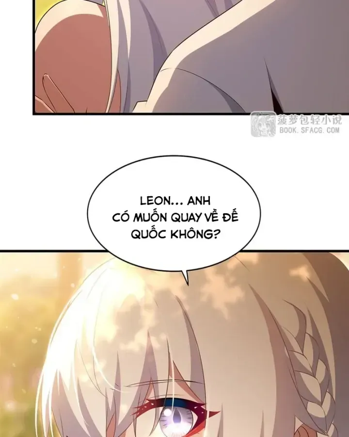 Câm Miệng đi ác Long, Ta Không Muốn Trông Trẻ Với Ngươi Nữa! Chap 96 - Next Chap 97