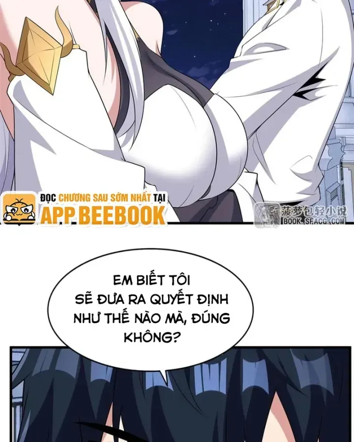 Câm Miệng đi ác Long, Ta Không Muốn Trông Trẻ Với Ngươi Nữa! Chap 96 - Next Chap 97