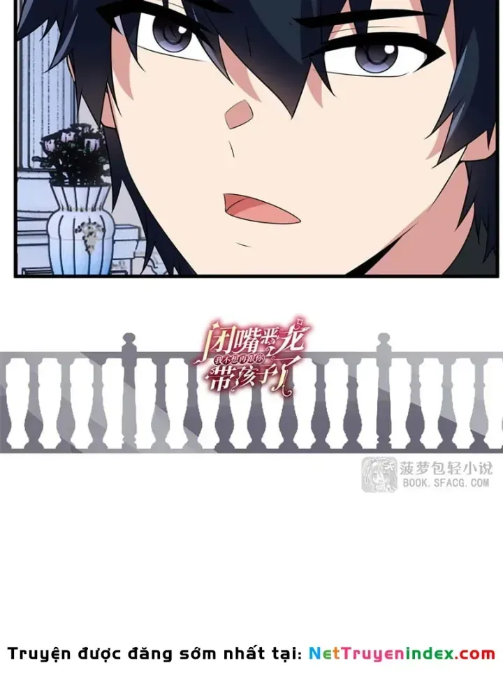 Câm Miệng đi ác Long, Ta Không Muốn Trông Trẻ Với Ngươi Nữa! Chap 96 - Next Chap 97