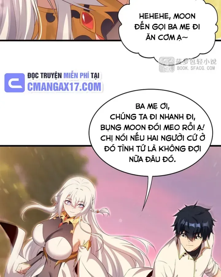Câm Miệng đi ác Long, Ta Không Muốn Trông Trẻ Với Ngươi Nữa! Chap 97 - Next Chap 98