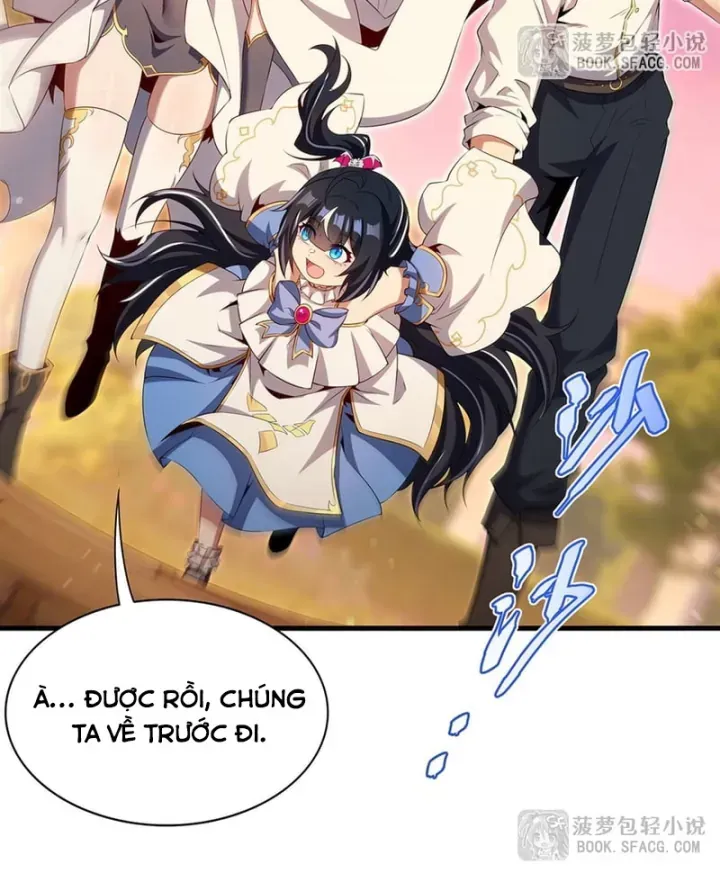 Câm Miệng đi ác Long, Ta Không Muốn Trông Trẻ Với Ngươi Nữa! Chap 97 - Next Chap 98