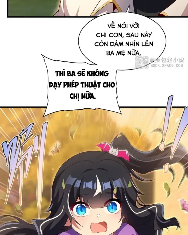 Câm Miệng đi ác Long, Ta Không Muốn Trông Trẻ Với Ngươi Nữa! Chap 97 - Next Chap 98