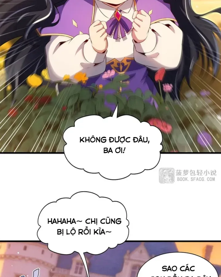 Câm Miệng đi ác Long, Ta Không Muốn Trông Trẻ Với Ngươi Nữa! Chap 97 - Next Chap 98
