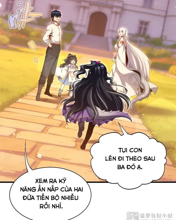 Câm Miệng đi ác Long, Ta Không Muốn Trông Trẻ Với Ngươi Nữa! Chap 97 - Next Chap 98