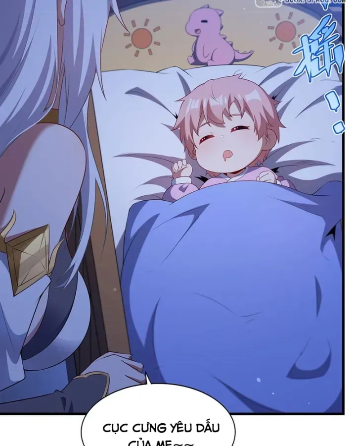 Câm Miệng đi ác Long, Ta Không Muốn Trông Trẻ Với Ngươi Nữa! Chap 97 - Next Chap 98