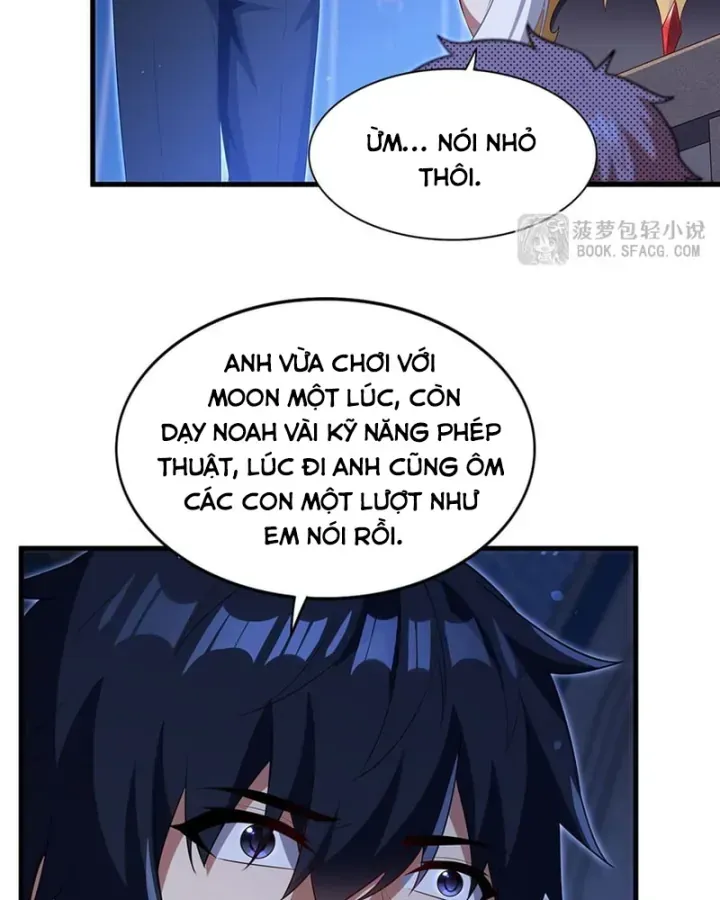 Câm Miệng đi ác Long, Ta Không Muốn Trông Trẻ Với Ngươi Nữa! Chap 97 - Next Chap 98