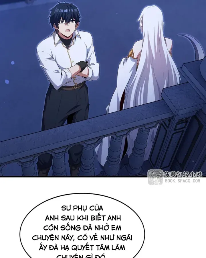 Câm Miệng đi ác Long, Ta Không Muốn Trông Trẻ Với Ngươi Nữa! Chap 97 - Next Chap 98