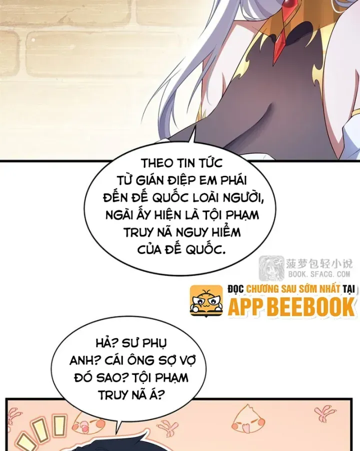 Câm Miệng đi ác Long, Ta Không Muốn Trông Trẻ Với Ngươi Nữa! Chap 97 - Next Chap 98