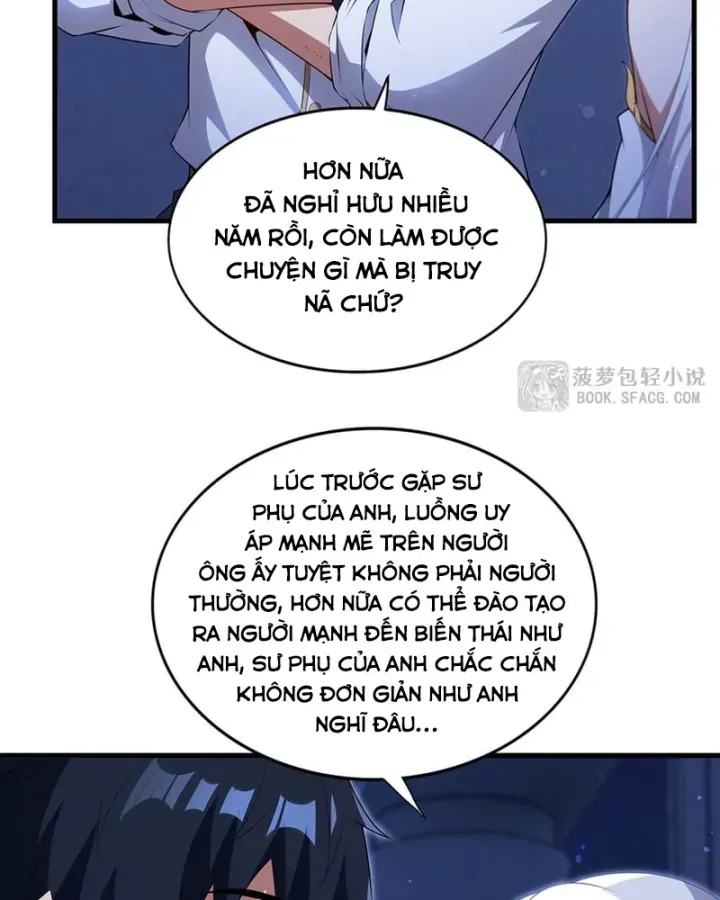 Câm Miệng đi ác Long, Ta Không Muốn Trông Trẻ Với Ngươi Nữa! Chap 97 - Next Chap 98
