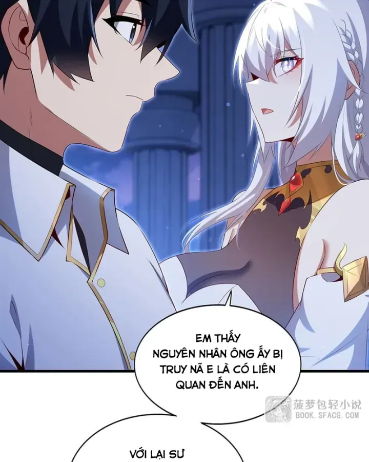 Câm Miệng đi ác Long, Ta Không Muốn Trông Trẻ Với Ngươi Nữa! Chap 97 - Next Chap 98