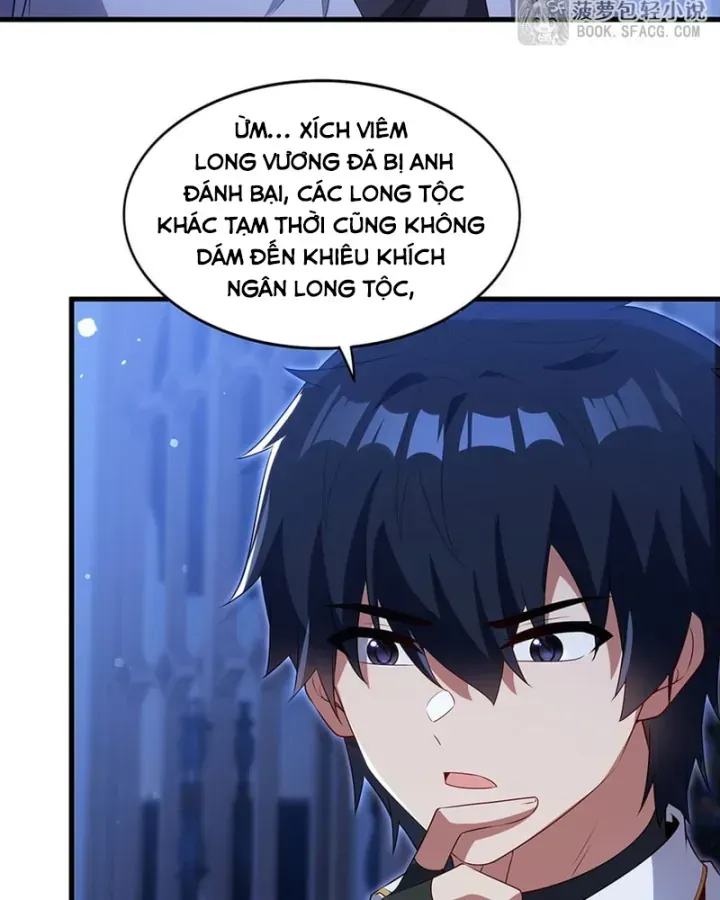 Câm Miệng đi ác Long, Ta Không Muốn Trông Trẻ Với Ngươi Nữa! Chap 97 - Next Chap 98