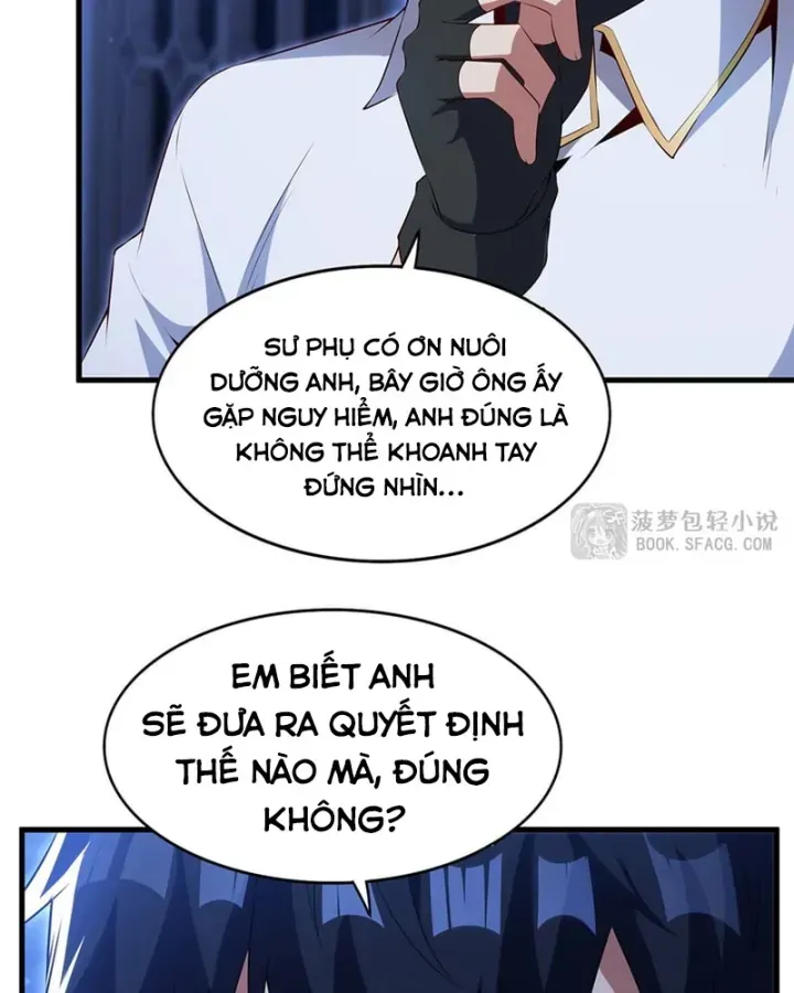 Câm Miệng đi ác Long, Ta Không Muốn Trông Trẻ Với Ngươi Nữa! Chap 97 - Next Chap 98