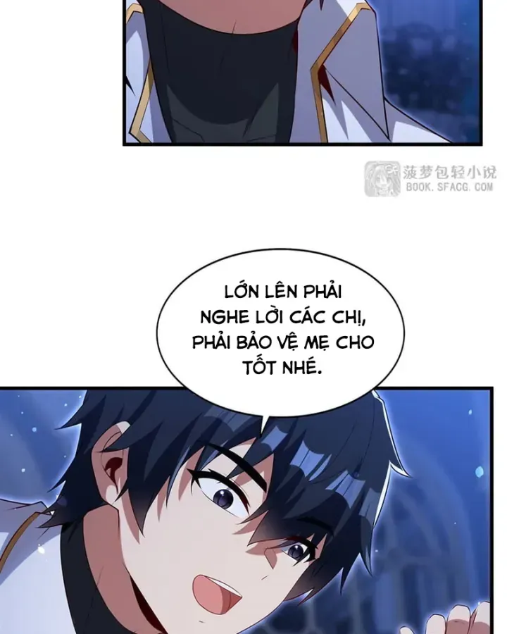 Câm Miệng đi ác Long, Ta Không Muốn Trông Trẻ Với Ngươi Nữa! Chap 97 - Next Chap 98
