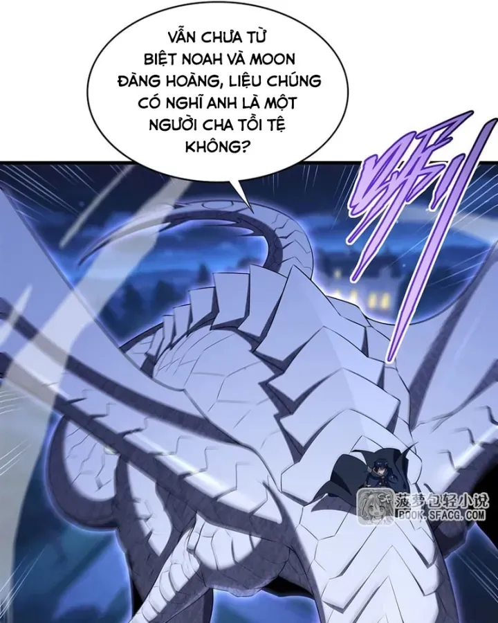 Câm Miệng đi ác Long, Ta Không Muốn Trông Trẻ Với Ngươi Nữa! Chap 97 - Next Chap 98
