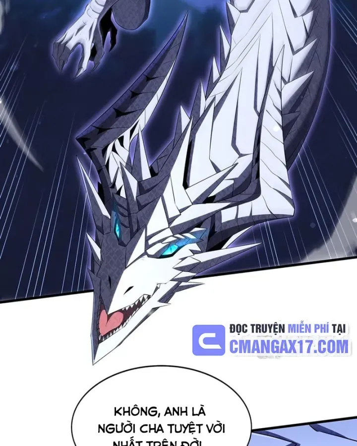 Câm Miệng đi ác Long, Ta Không Muốn Trông Trẻ Với Ngươi Nữa! Chap 97 - Next Chap 98