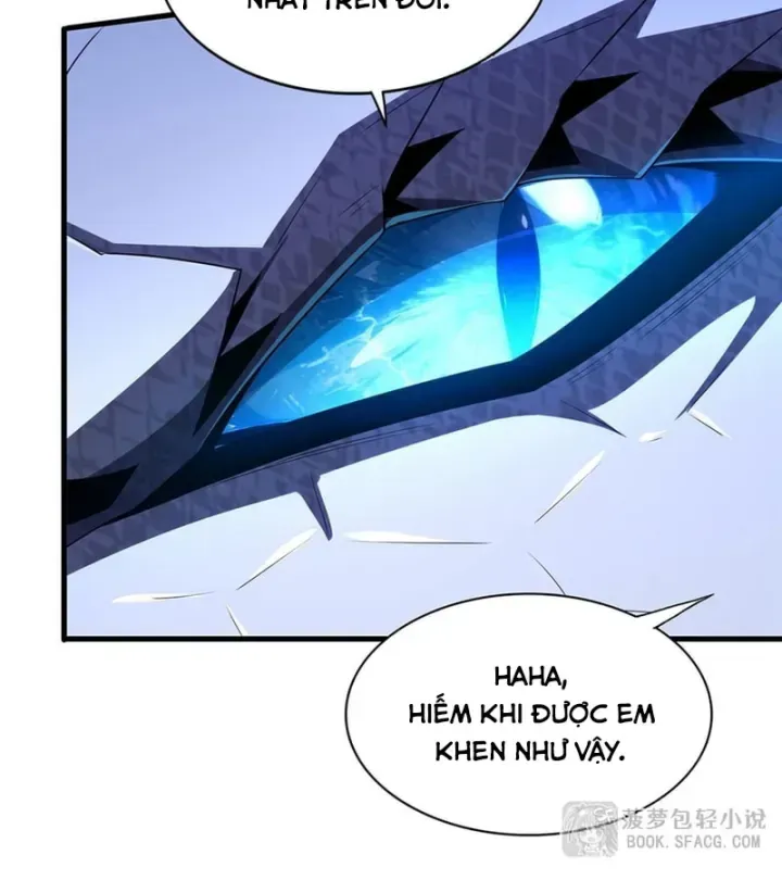 Câm Miệng đi ác Long, Ta Không Muốn Trông Trẻ Với Ngươi Nữa! Chap 97 - Next Chap 98