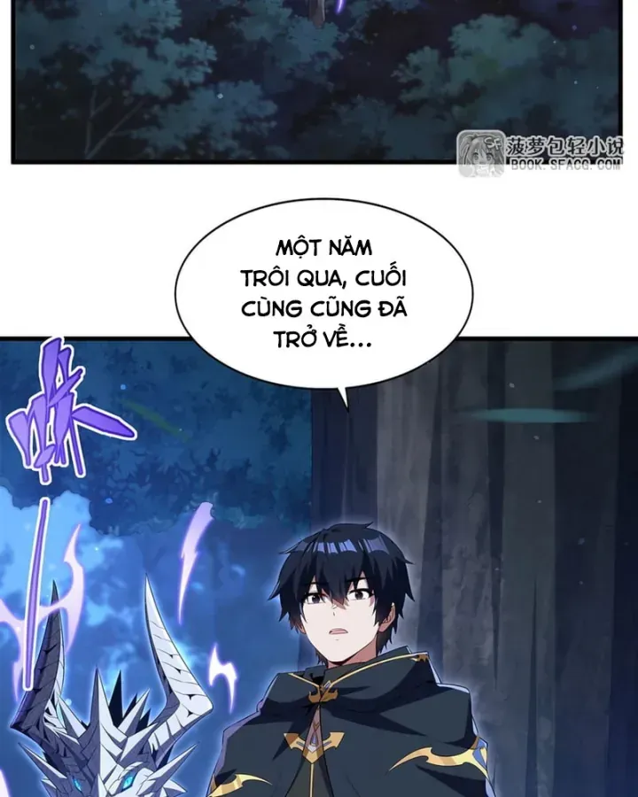 Câm Miệng đi ác Long, Ta Không Muốn Trông Trẻ Với Ngươi Nữa! Chap 97 - Next Chap 98