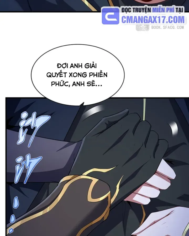Câm Miệng đi ác Long, Ta Không Muốn Trông Trẻ Với Ngươi Nữa! Chap 98 - Next Chap 99