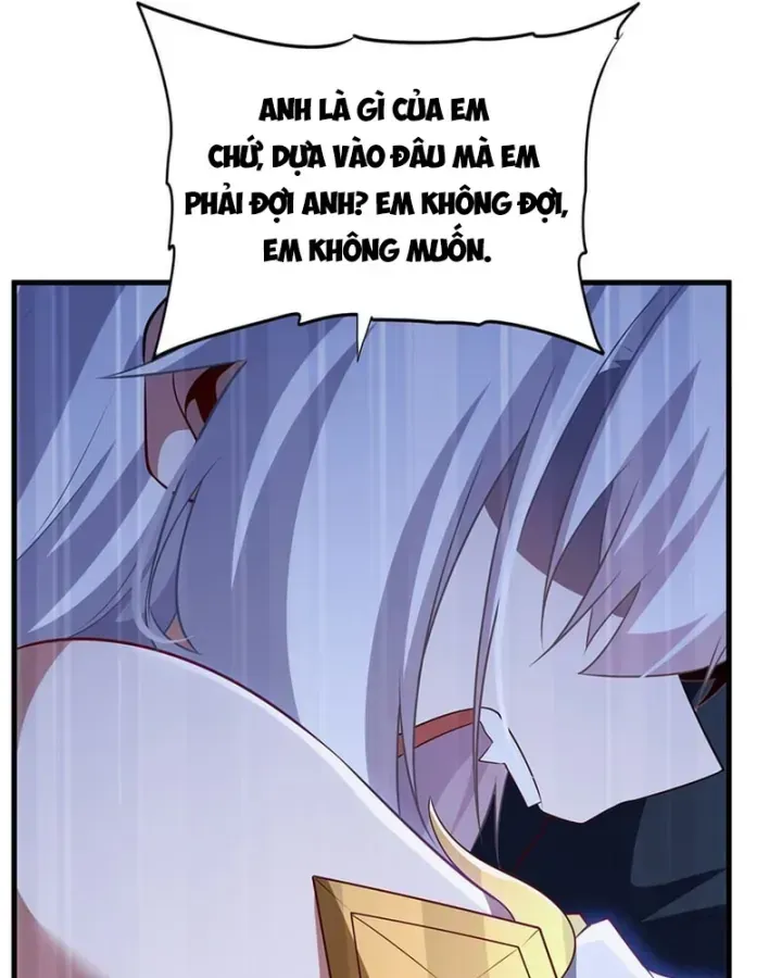 Câm Miệng đi ác Long, Ta Không Muốn Trông Trẻ Với Ngươi Nữa! Chap 98 - Next Chap 99