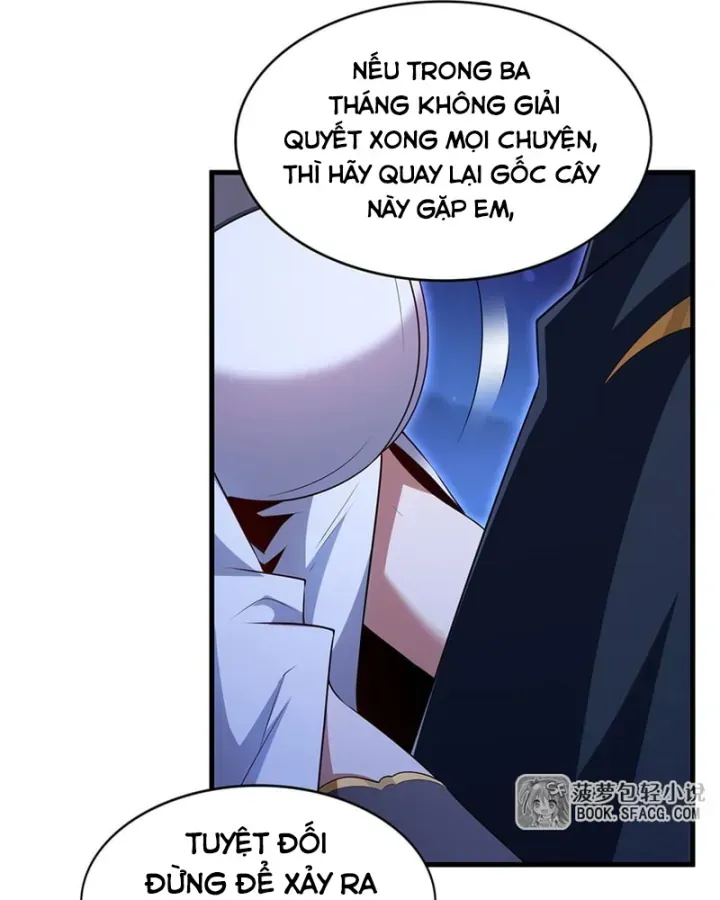 Câm Miệng đi ác Long, Ta Không Muốn Trông Trẻ Với Ngươi Nữa! Chap 98 - Next Chap 99