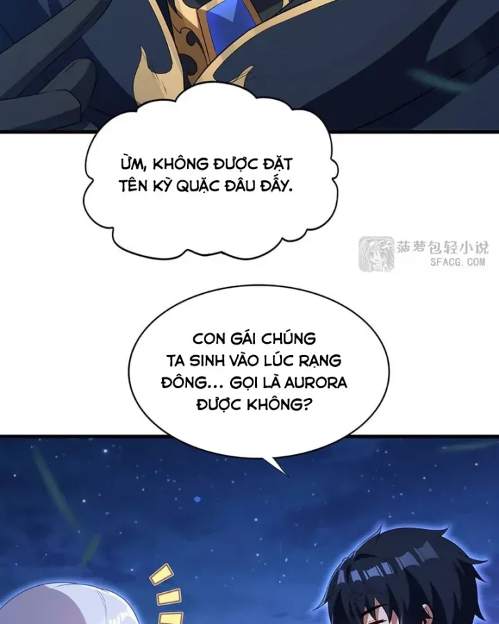 Câm Miệng đi ác Long, Ta Không Muốn Trông Trẻ Với Ngươi Nữa! Chap 98 - Next Chap 99