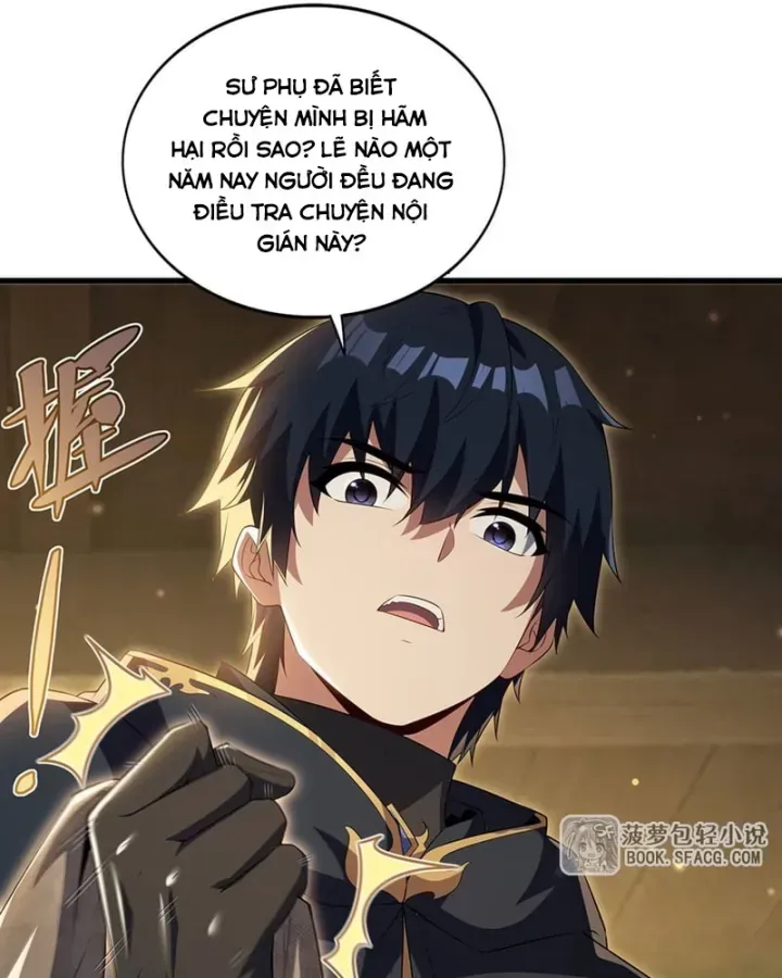 Câm Miệng đi ác Long, Ta Không Muốn Trông Trẻ Với Ngươi Nữa! Chap 98 - Next Chap 99