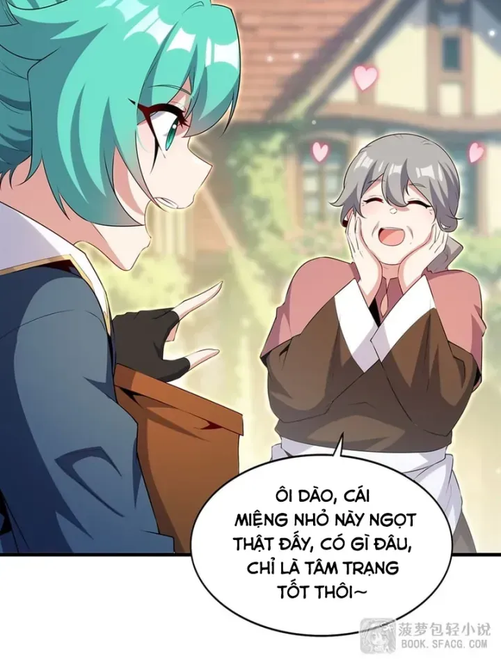 Câm Miệng đi ác Long, Ta Không Muốn Trông Trẻ Với Ngươi Nữa! Chap 98 - Next Chap 99