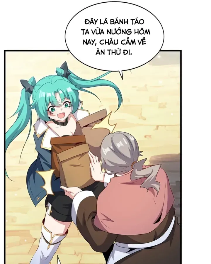 Câm Miệng đi ác Long, Ta Không Muốn Trông Trẻ Với Ngươi Nữa! Chap 98 - Next Chap 99