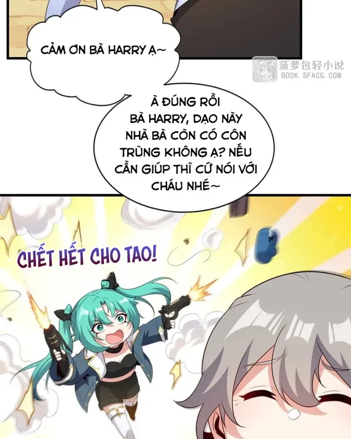 Câm Miệng đi ác Long, Ta Không Muốn Trông Trẻ Với Ngươi Nữa! Chap 98 - Next Chap 99