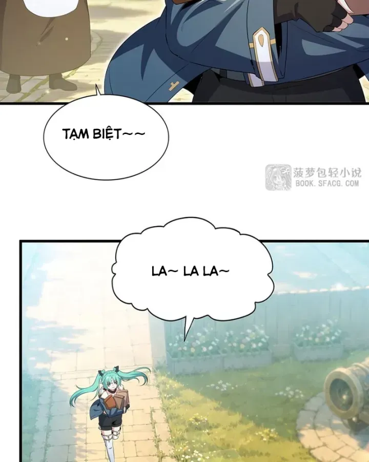 Câm Miệng đi ác Long, Ta Không Muốn Trông Trẻ Với Ngươi Nữa! Chap 98 - Next Chap 99