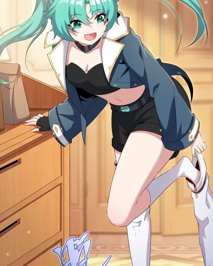 Câm Miệng đi ác Long, Ta Không Muốn Trông Trẻ Với Ngươi Nữa! Chap 98 - Next Chap 99