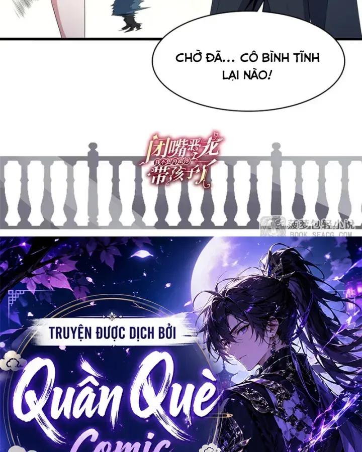 Câm Miệng đi ác Long, Ta Không Muốn Trông Trẻ Với Ngươi Nữa! Chap 98 - Next Chap 99