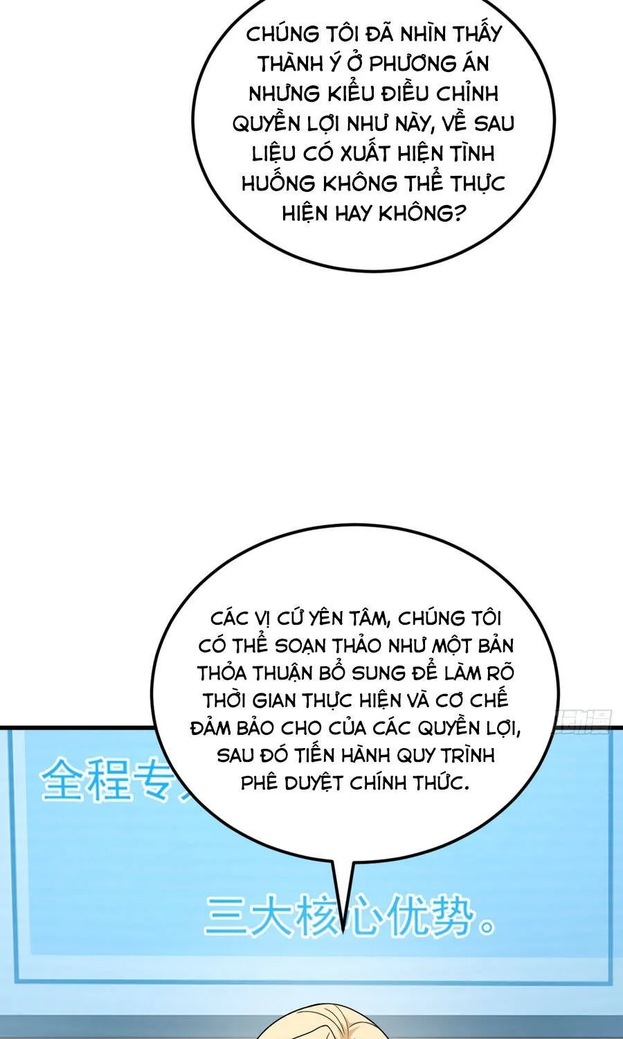 Cẩm Nang Bật Hack Nơi Công Sở Của Nữ Hoàng Doanh Số Trùng Sinh Chap 14 - Next Chap 15