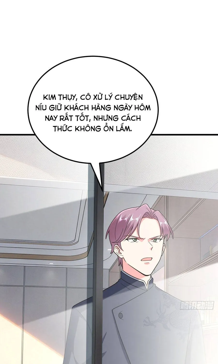 Cẩm Nang Bật Hack Nơi Công Sở Của Nữ Hoàng Doanh Số Trùng Sinh Chap 14 - Next Chap 15