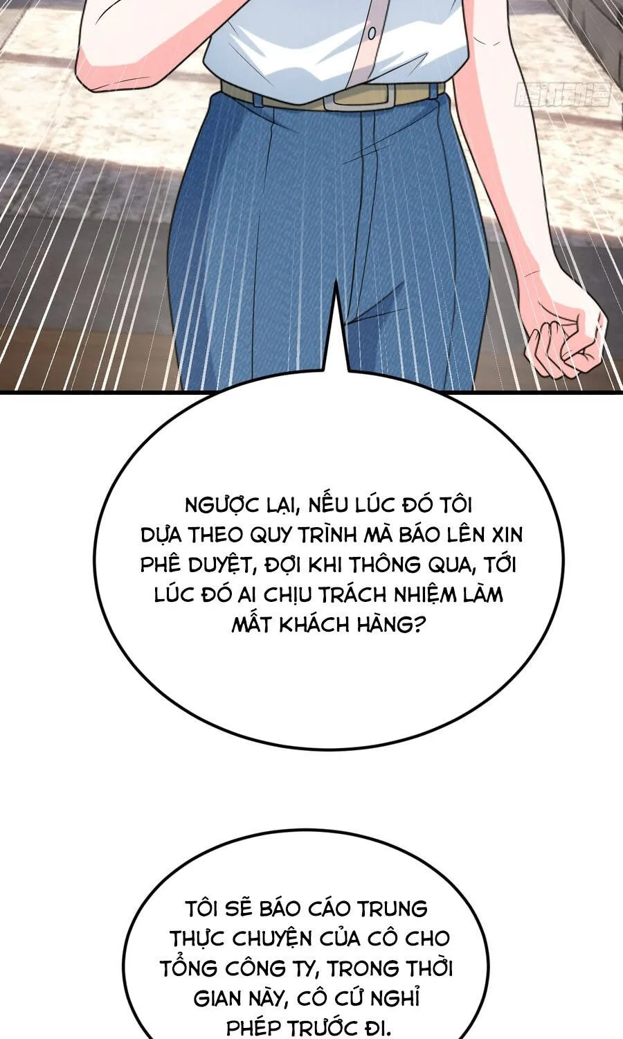 Cẩm Nang Bật Hack Nơi Công Sở Của Nữ Hoàng Doanh Số Trùng Sinh Chap 14 - Next Chap 15