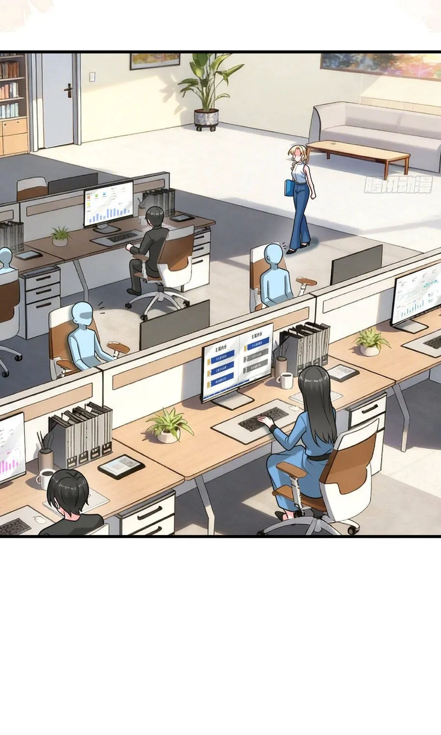 Cẩm Nang Bật Hack Nơi Công Sở Của Nữ Hoàng Doanh Số Trùng Sinh Chap 14 - Next Chap 15