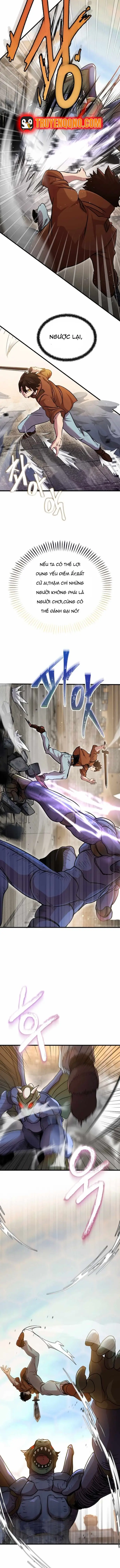 Cẩm Nang Của Đấng Cứu Thế Chap 1 - Next Chap 2