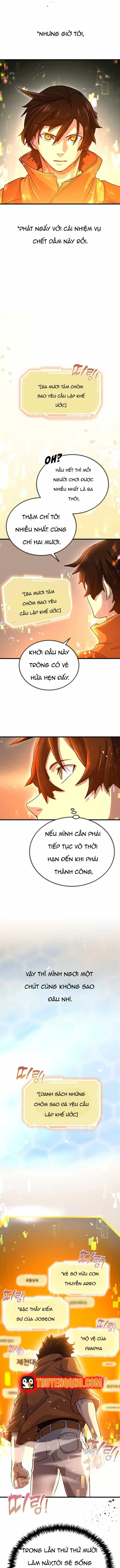 Cẩm Nang Của Đấng Cứu Thế Chap 1 - Next Chap 2