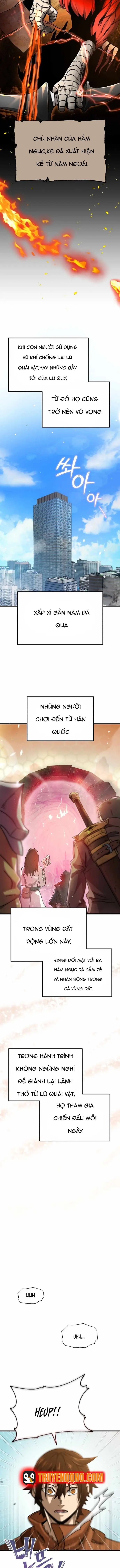 Cẩm Nang Của Đấng Cứu Thế Chap 1 - Next Chap 2