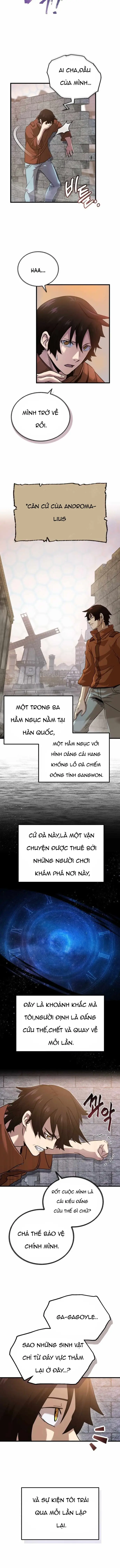 Cẩm Nang Của Đấng Cứu Thế Chap 1 - Next Chap 2